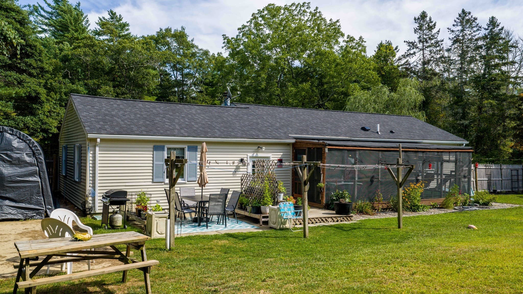 Single Family Residence at 247 Perry Hill Rd, Acushnet MA 02743, Acushnet, photo 27 of 29