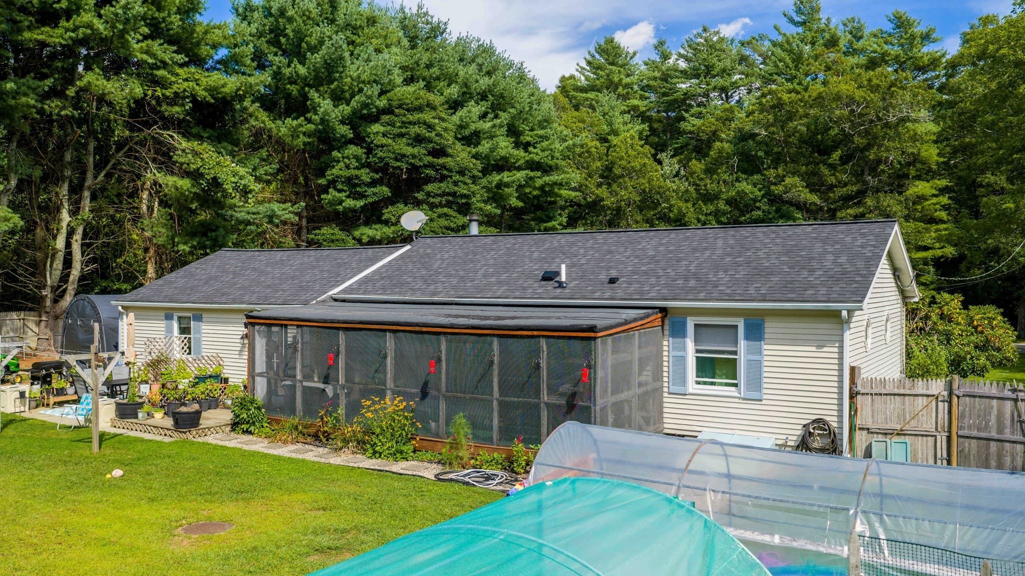 Single Family Residence at 247 Perry Hill Rd, Acushnet MA 02743, Acushnet, photo 28 of 29