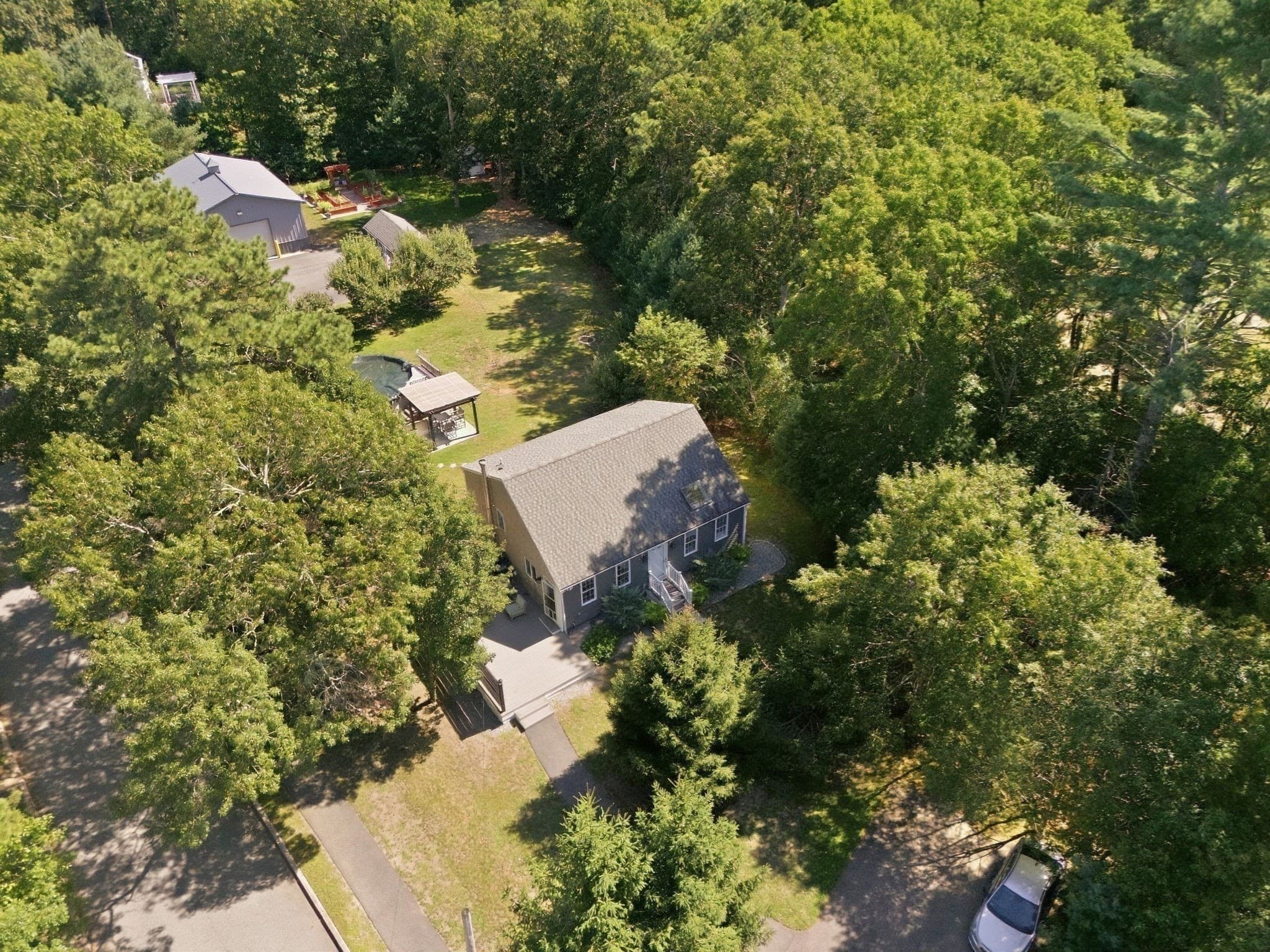 Single Family Residence at 1 Fellowship Cir, Wareham MA 02576, Wareham, photo 38 of 42