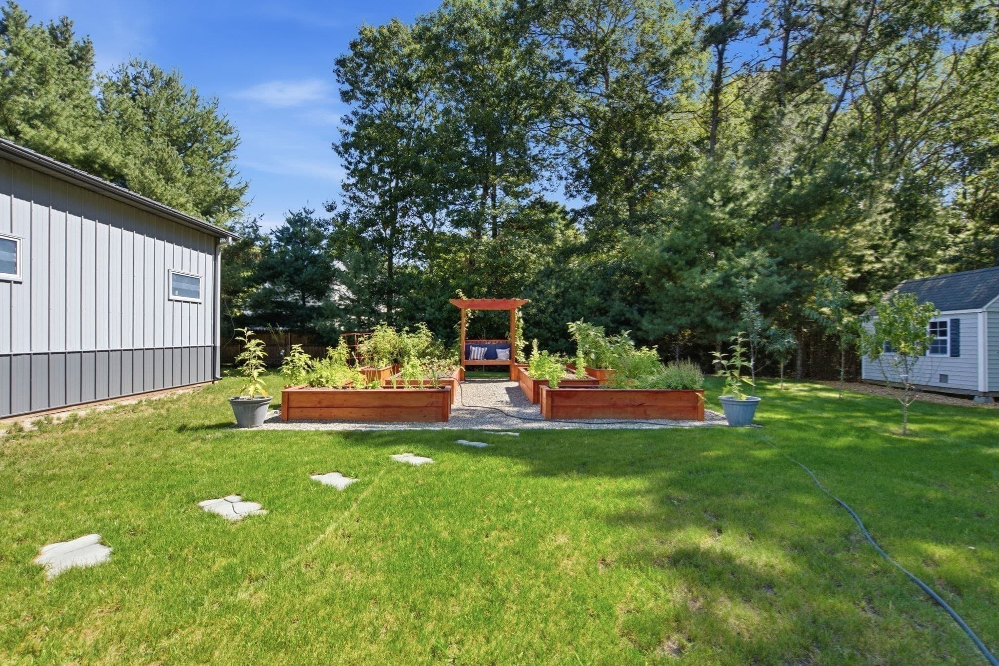 Single Family Residence at 1 Fellowship Cir, Wareham MA 02576, Wareham, photo 37 of 42
