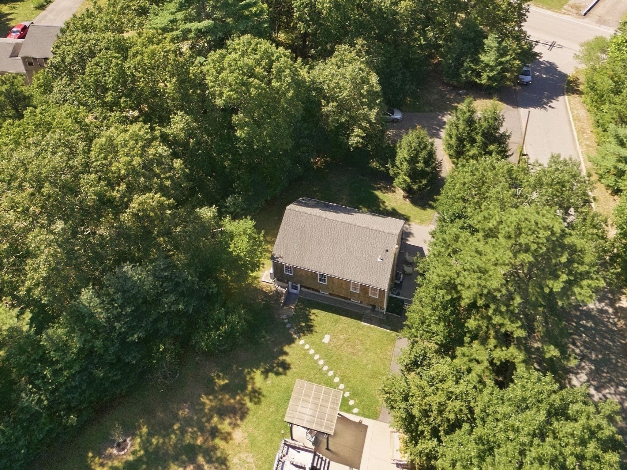 Single Family Residence at 1 Fellowship Cir, Wareham MA 02576, Wareham, photo 40 of 42