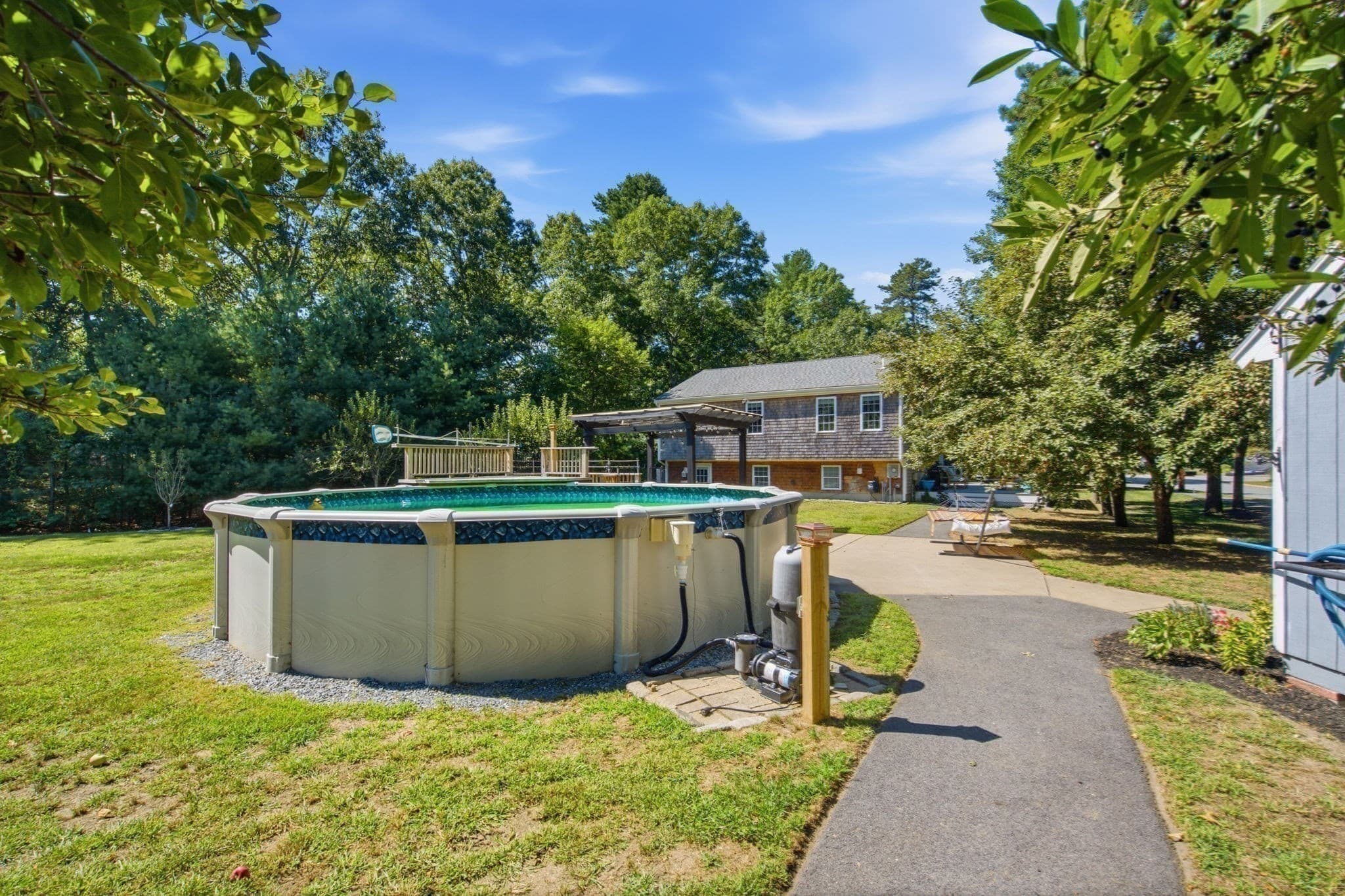 Single Family Residence at 1 Fellowship Cir, Wareham MA 02576, Wareham, photo 35 of 42