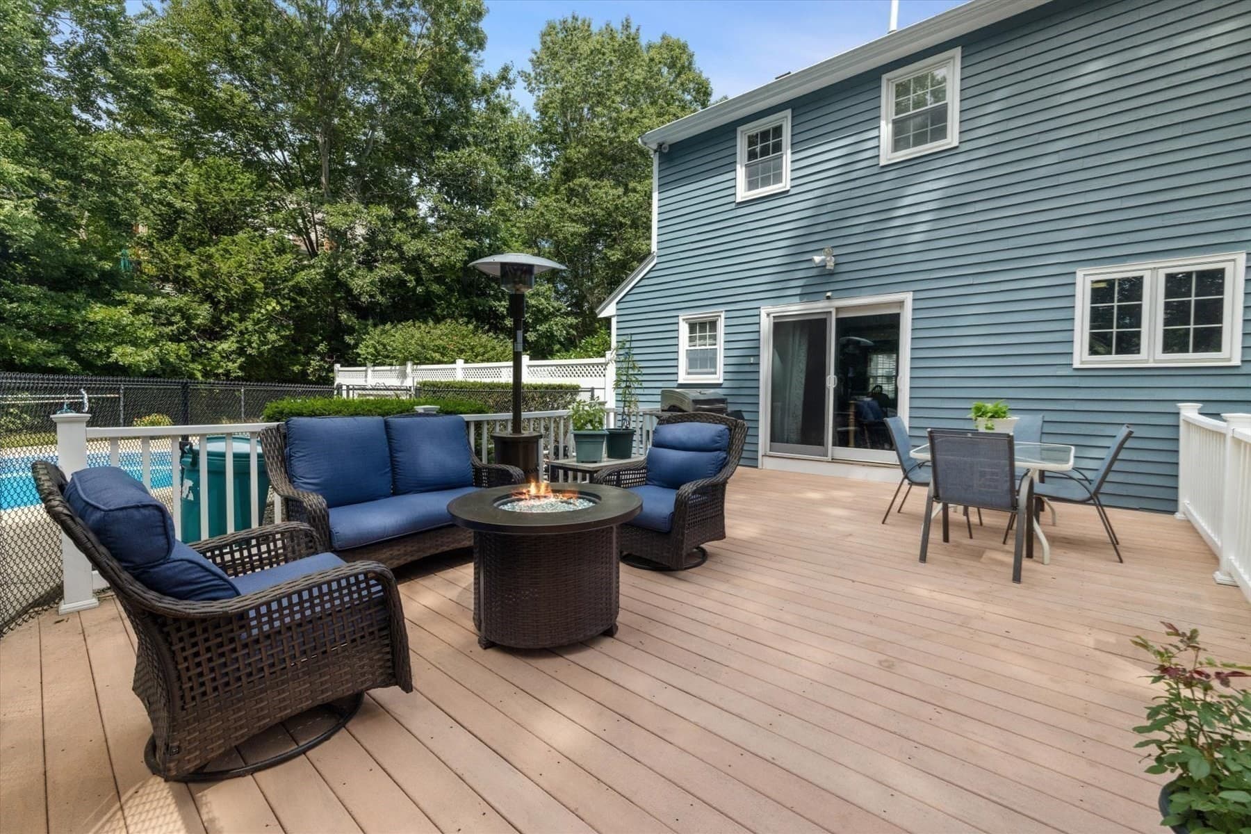 Single Family Residence at 4 Blueberry Lane, Norfolk MA 02056, Norfolk, photo 32 of 39