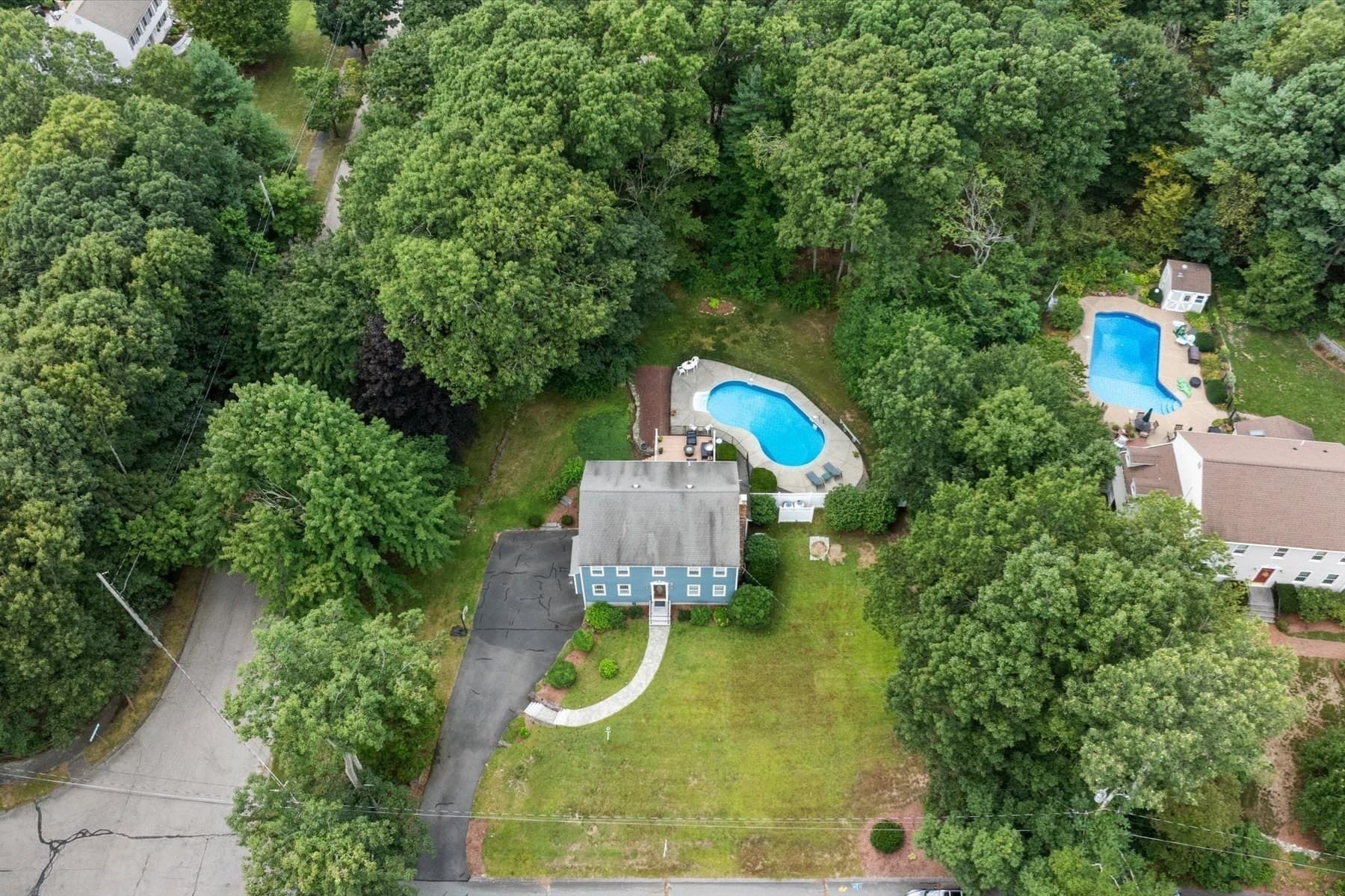 Single Family Residence at 4 Blueberry Lane, Norfolk MA 02056, Norfolk, photo 34 of 39