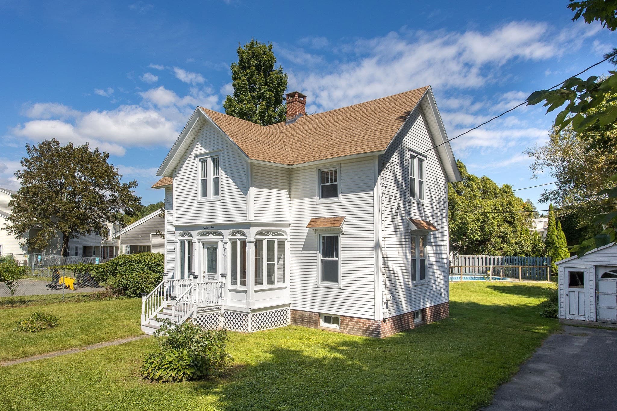 Single Family Residence at 24 Elmvale, Pittsfield MA 01201, Pittsfield, photo 2 of 42