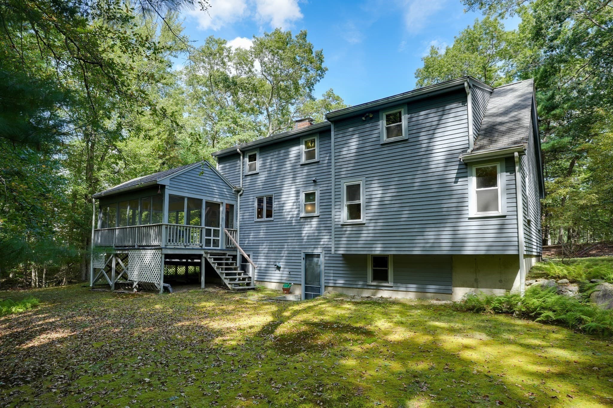 Single Family Residence at 8 Fales Road, Plainville MA 02762, Plainville, photo 30 of 31
