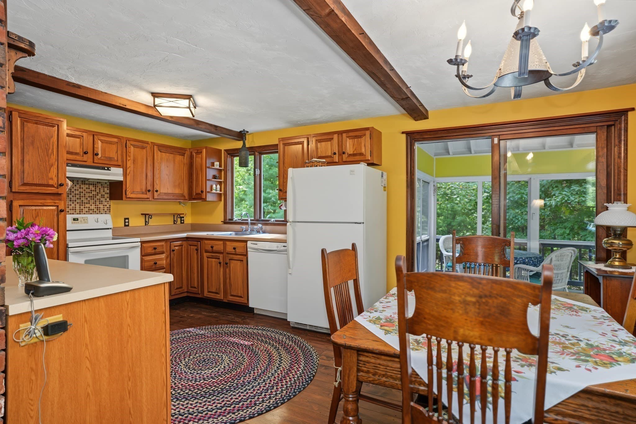 Single Family Residence at 8 Fales Road, Plainville MA 02762, Plainville, photo 8 of 31