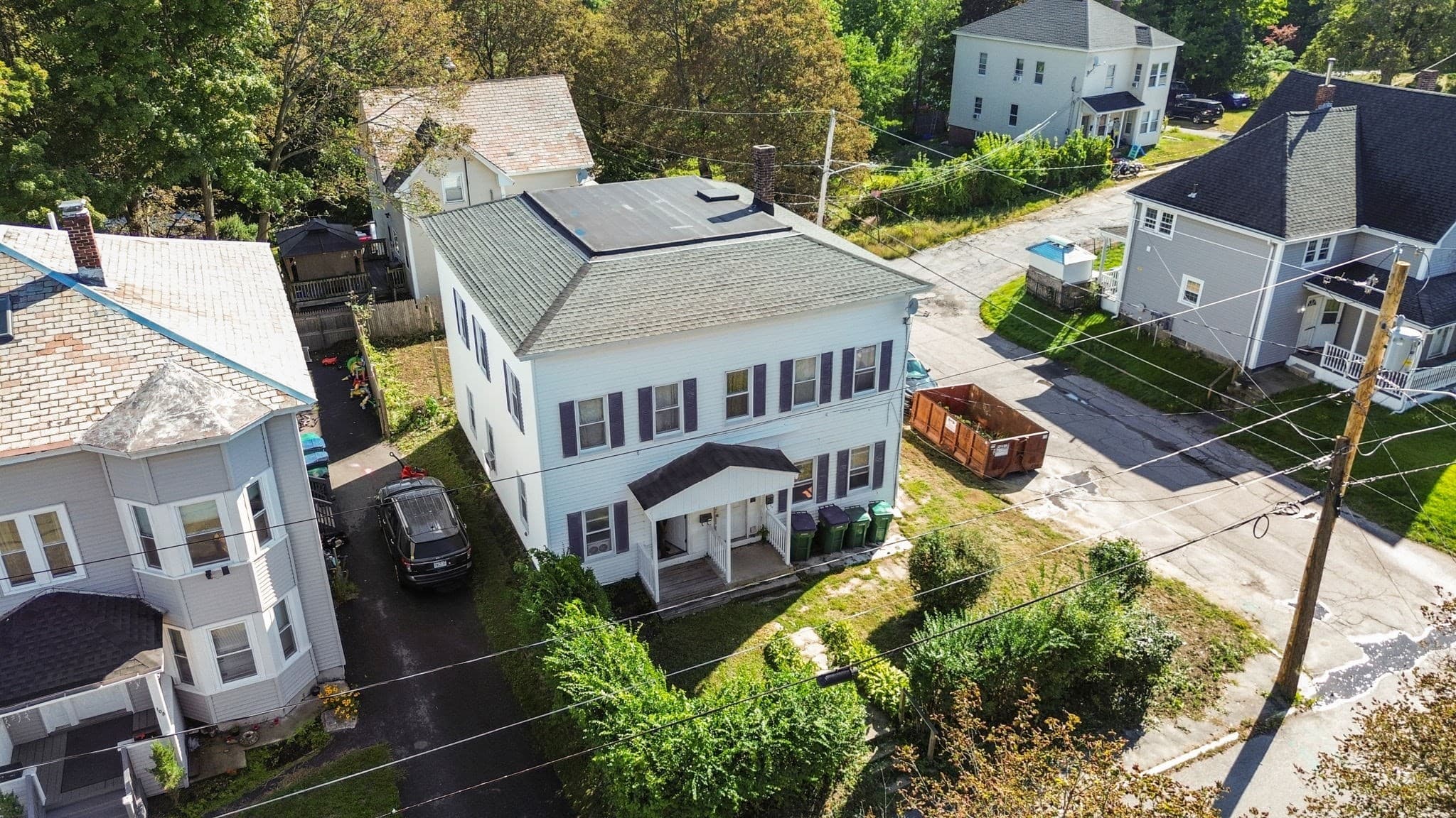 109 Albee St, Fitchburg MA 01420