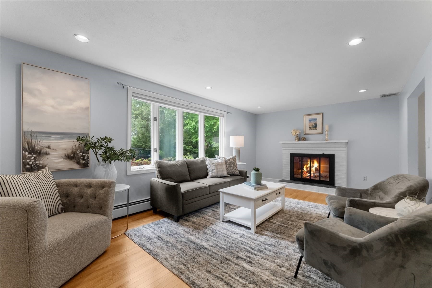 Single Family Residence at 41-A Hunnewell Street, Wellesley MA 02481, Wellesley, photo 2 of 21