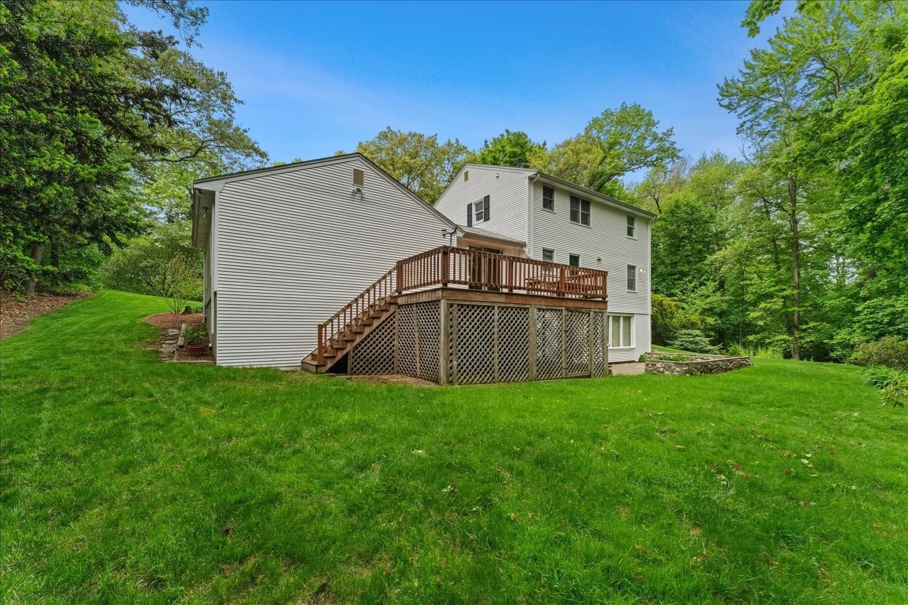 Single Family Residence at 41-A Hunnewell Street, Wellesley MA 02481, Wellesley, photo 16 of 21