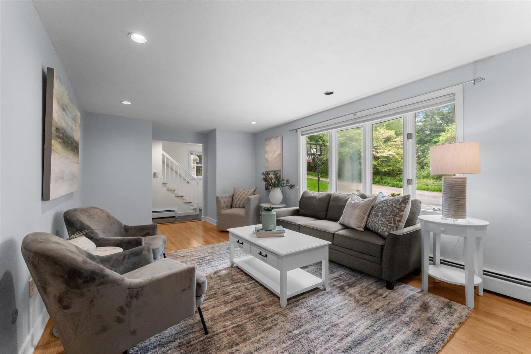 Single Family Residence at 41-A Hunnewell Street, Wellesley MA 02481, Wellesley, photo 3 of 21