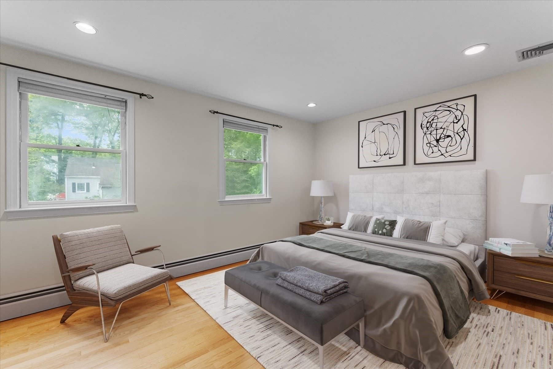 Single Family Residence at 41-A Hunnewell Street, Wellesley MA 02481, Wellesley, photo 10 of 21