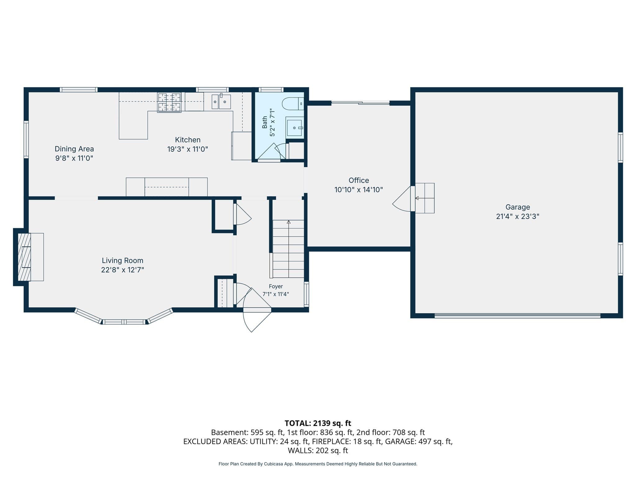 Single Family Residence at 41-A Hunnewell Street, Wellesley MA 02481, Wellesley, photo 18 of 21