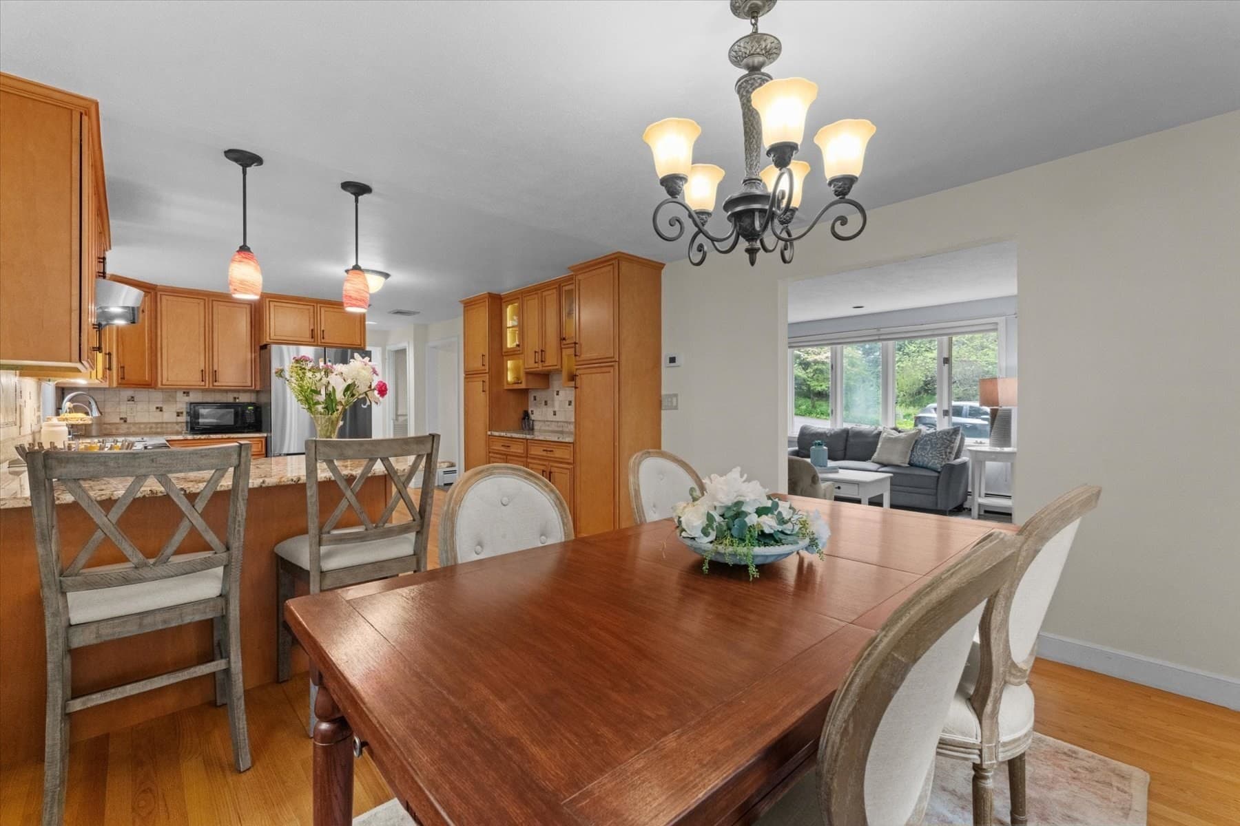 Single Family Residence at 41-A Hunnewell Street, Wellesley MA 02481, Wellesley, photo 4 of 21