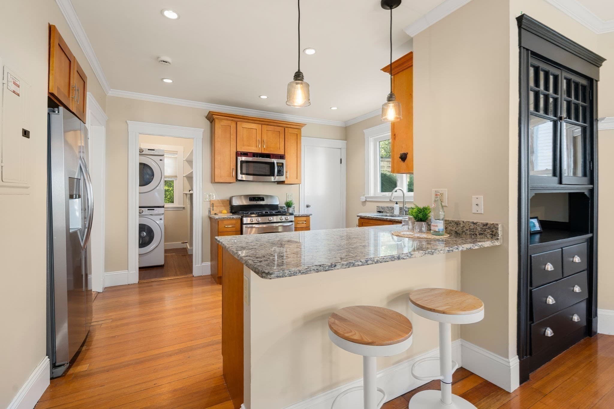 Condominium at 29 Winslow Rd # 29, Belmont MA 02478, Belmont, photo 8 of 20