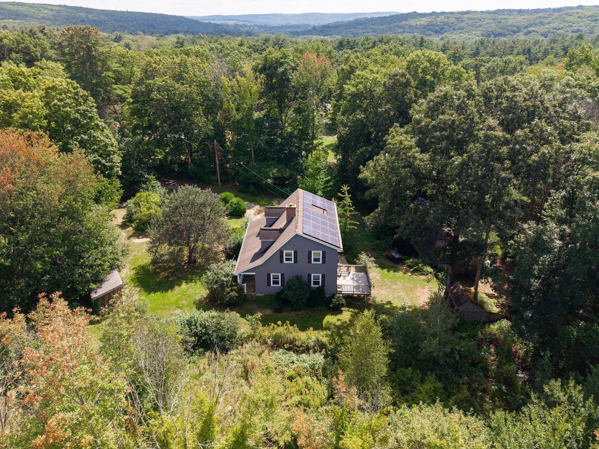 Single Family Residence at 152 Pierce Rd, West Brookfield MA 01585, West Brookfield, photo 2 of 40