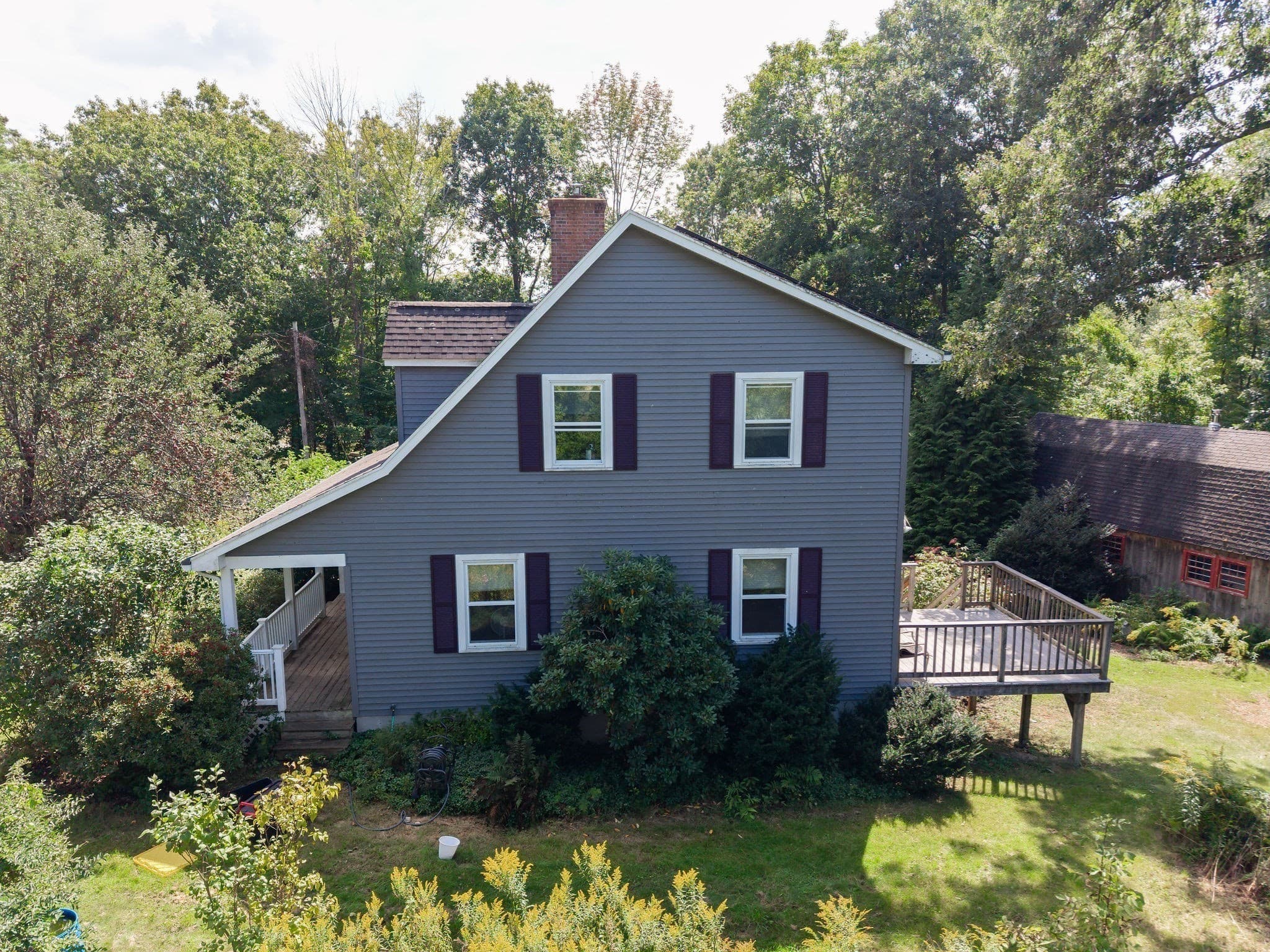 Single Family Residence at 152 Pierce Rd, West Brookfield MA 01585, West Brookfield, photo 28 of 40