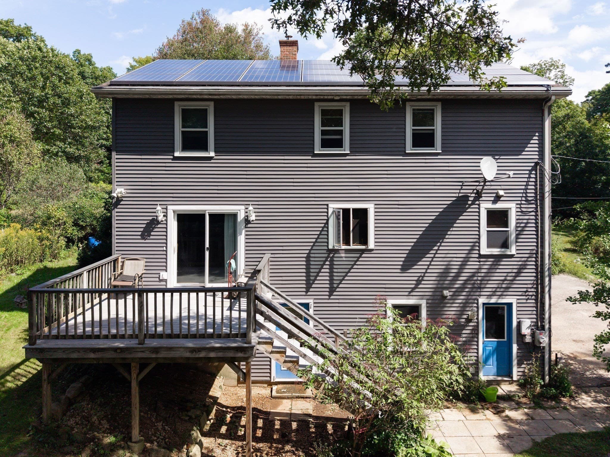 Single Family Residence at 152 Pierce Rd, West Brookfield MA 01585, West Brookfield, photo 30 of 40