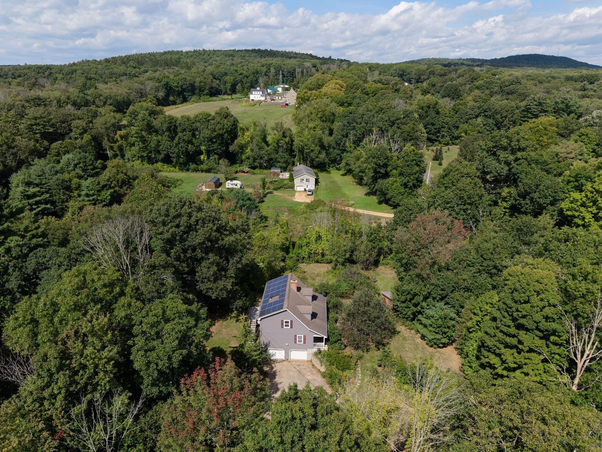 Single Family Residence at 152 Pierce Rd, West Brookfield MA 01585, West Brookfield, photo 37 of 40