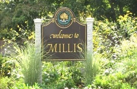 Single Family Residence at 164 Ridge Street, Millis MA 02054, Millis, photo 42 of 42