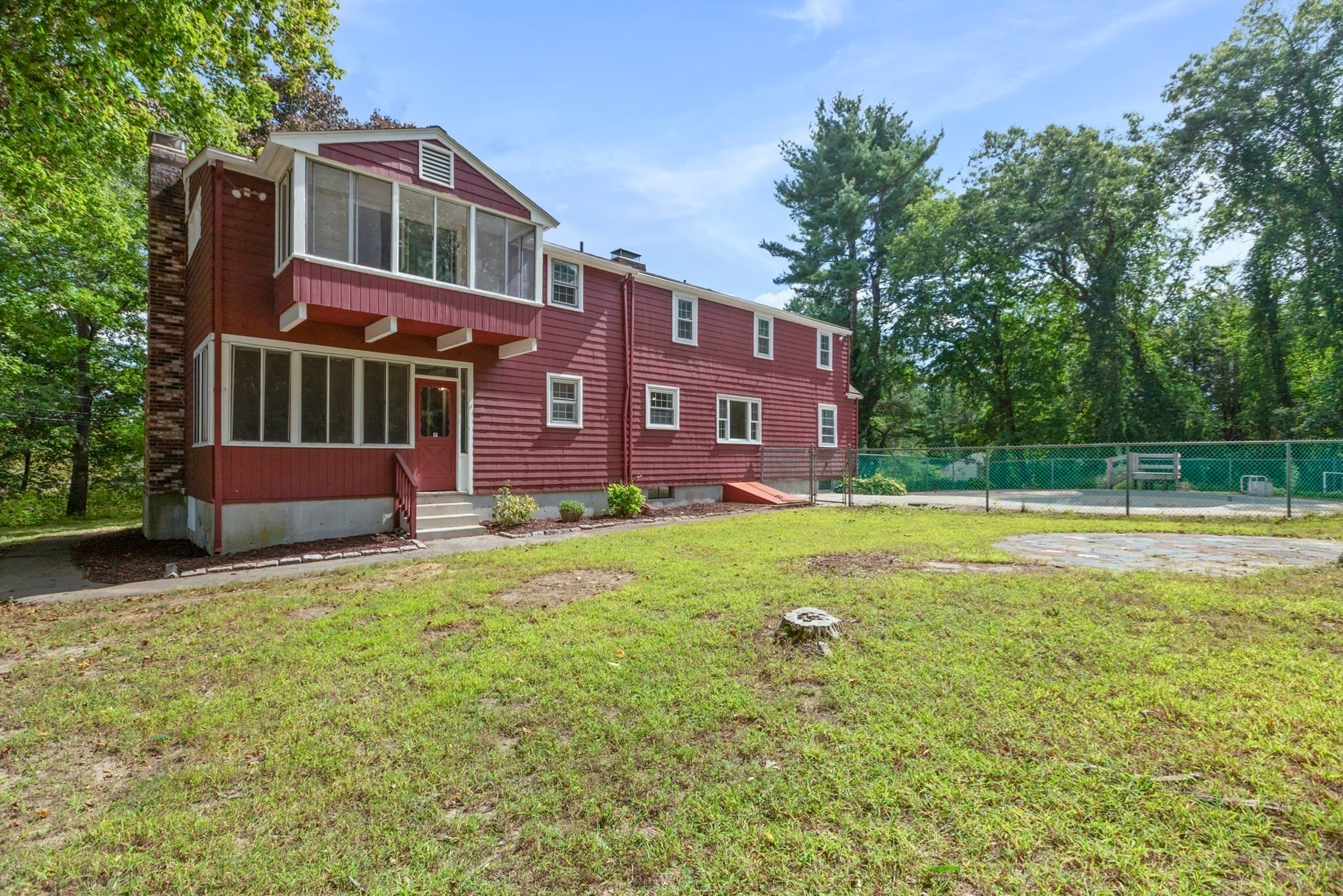 Single Family Residence at 164 Ridge Street, Millis MA 02054, Millis, photo 34 of 42