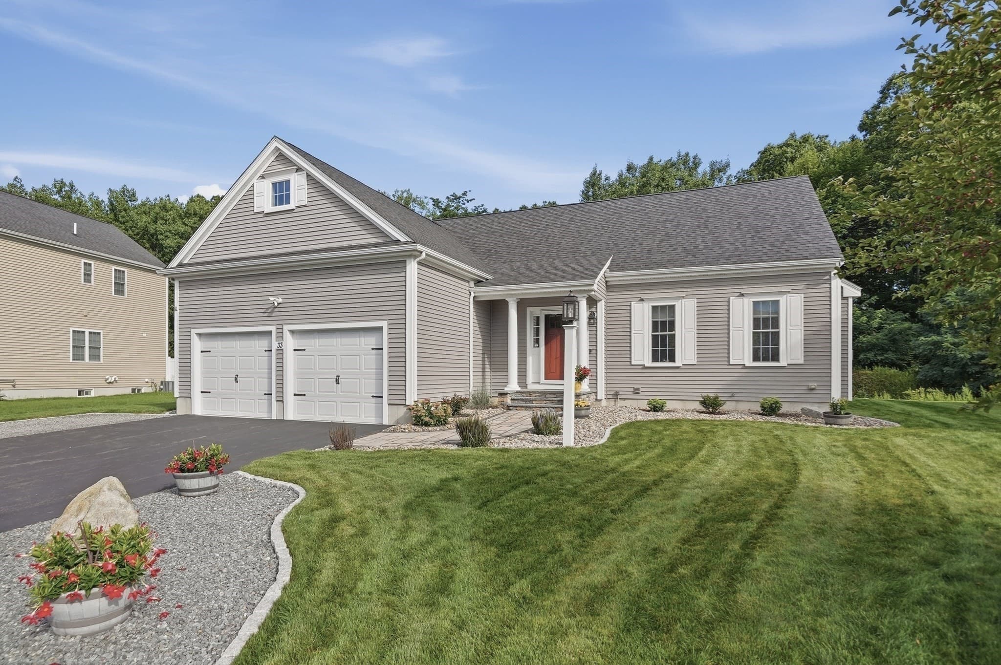 Single Family Residence at 33 Skyview Drive, Millbury MA 01527, Millbury, photo 2 of 34