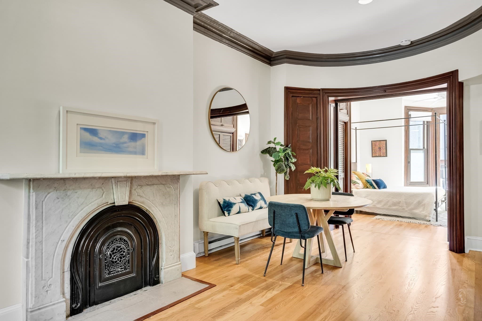 Condominium at 114 Appleton St # 2, Boston MA 02116, photo 2 of 15