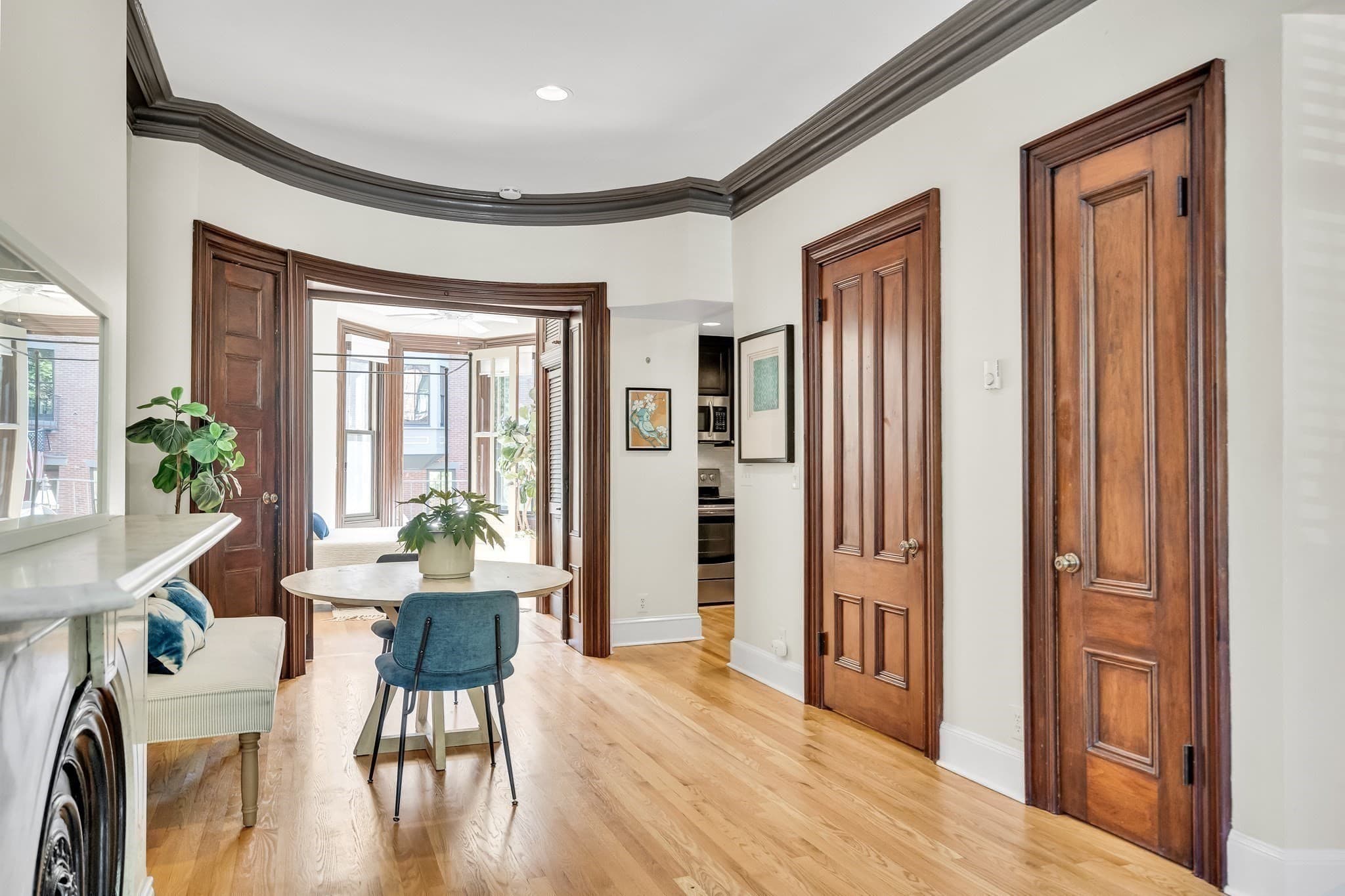 Condominium at 114 Appleton St # 2, Boston MA 02116, photo 3 of 15