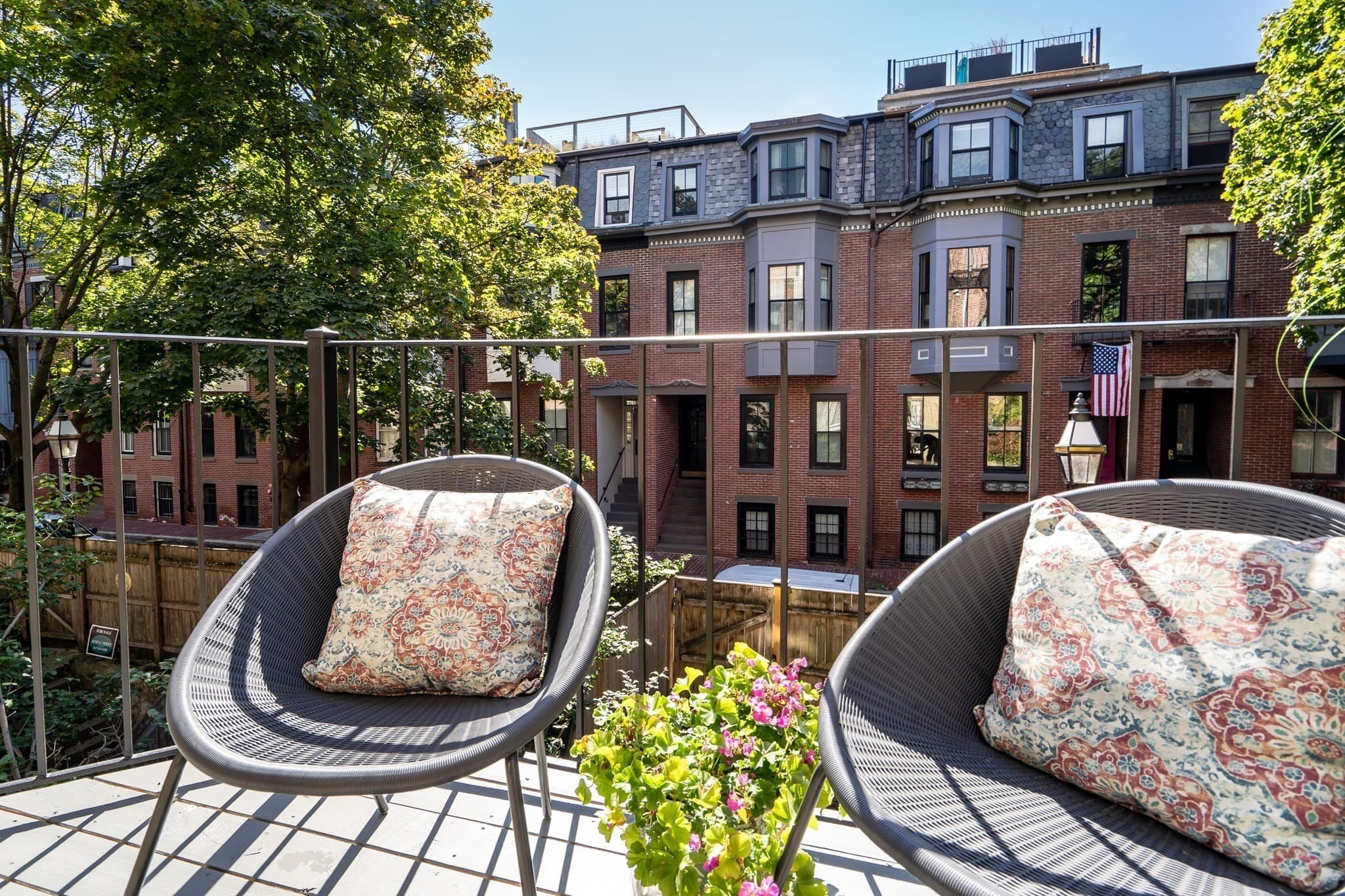 Condominium at 114 Appleton St # 2, Boston MA 02116, photo 11 of 15