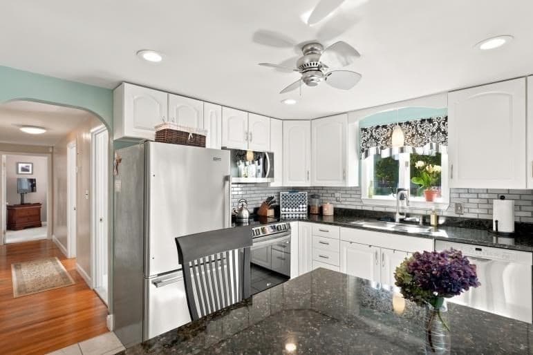 Single Family Residence at 33 Nicholson St, Lynn MA 01905, Lynn, photo 6 of 28