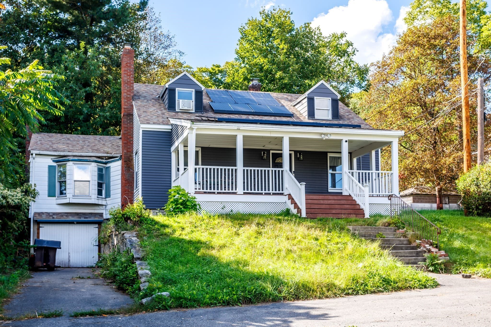 Single Family Residence at 144 Blossom St, Fitchburg MA 01420, Fitchburg, photo 2 of 34