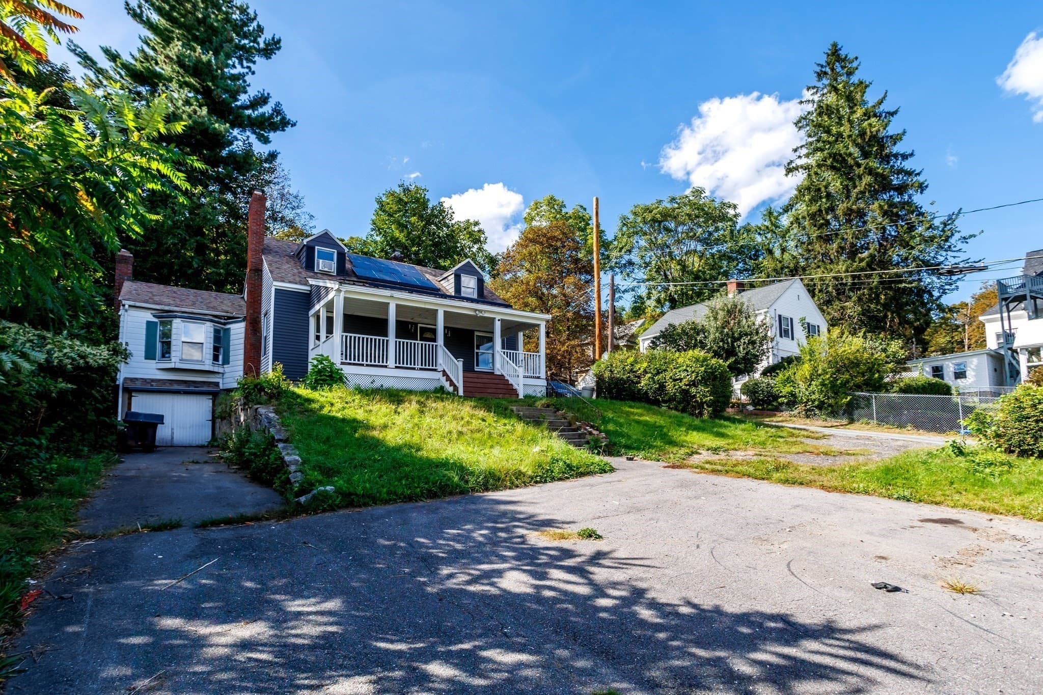 Single Family Residence at 144 Blossom St, Fitchburg MA 01420, Fitchburg, photo 33 of 34