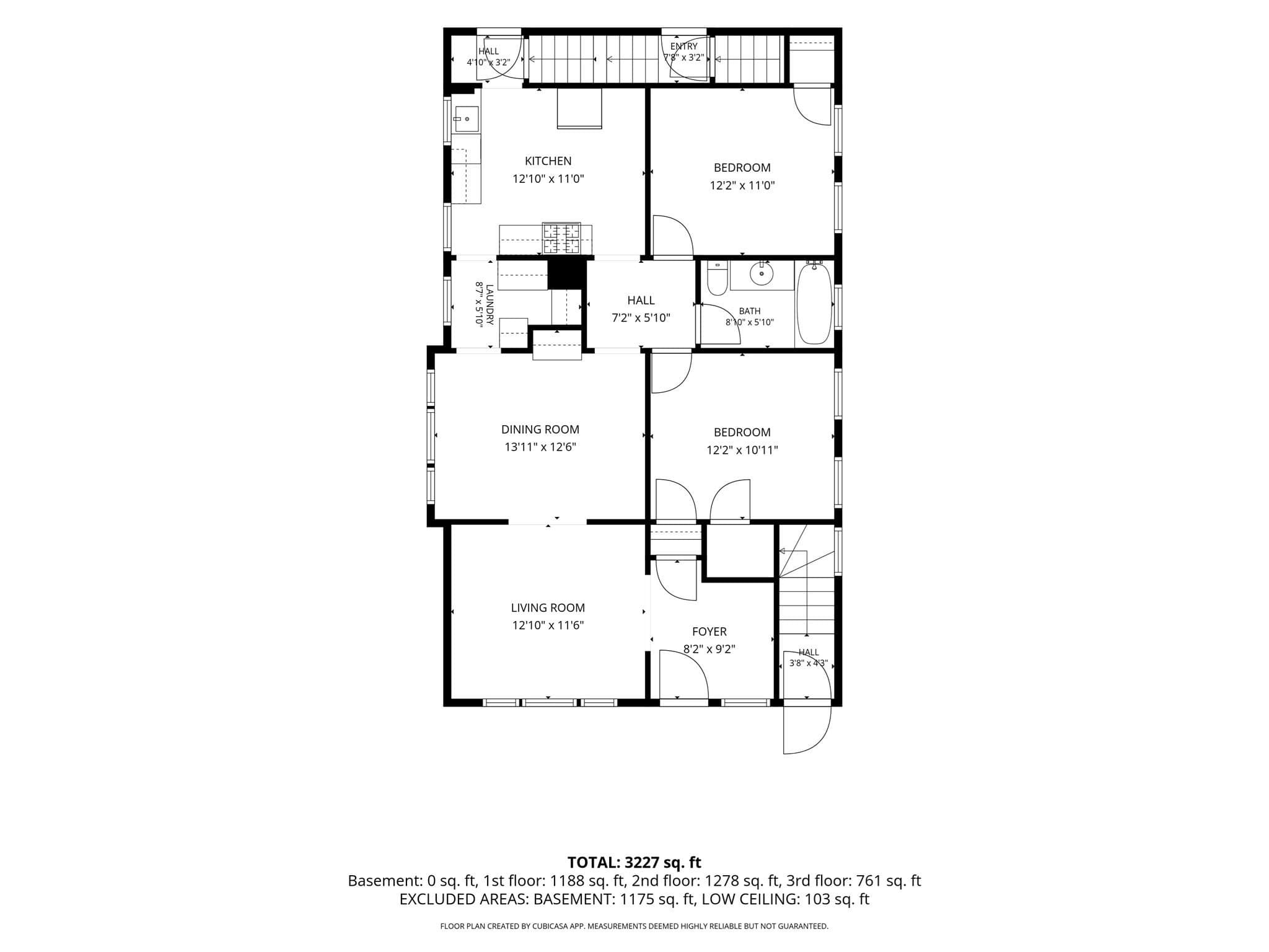 Multi Family at 13-15 Carney St, Medford MA 02155, Medford, photo 37 of 40