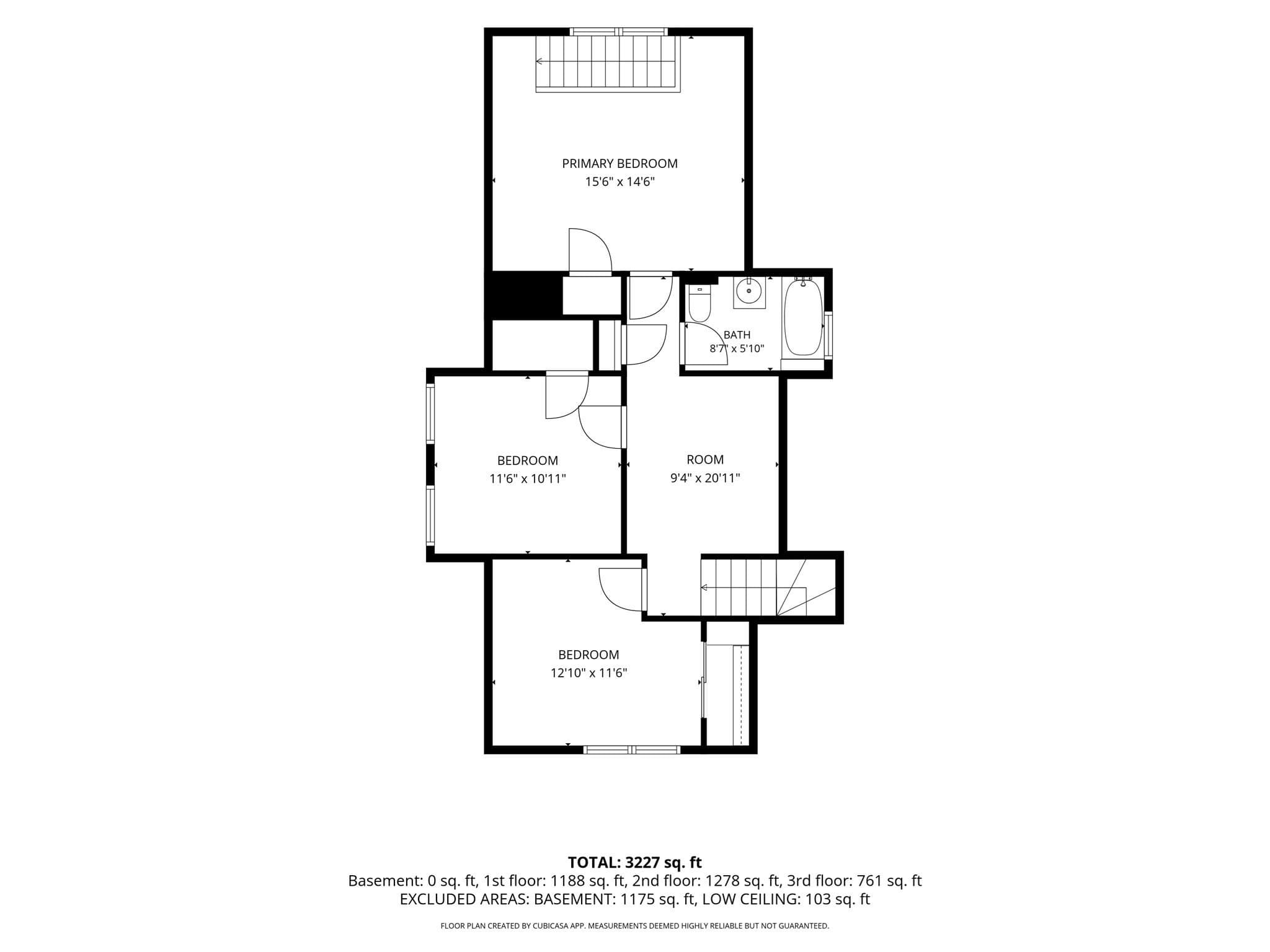 Multi Family at 13-15 Carney St, Medford MA 02155, Medford, photo 39 of 40