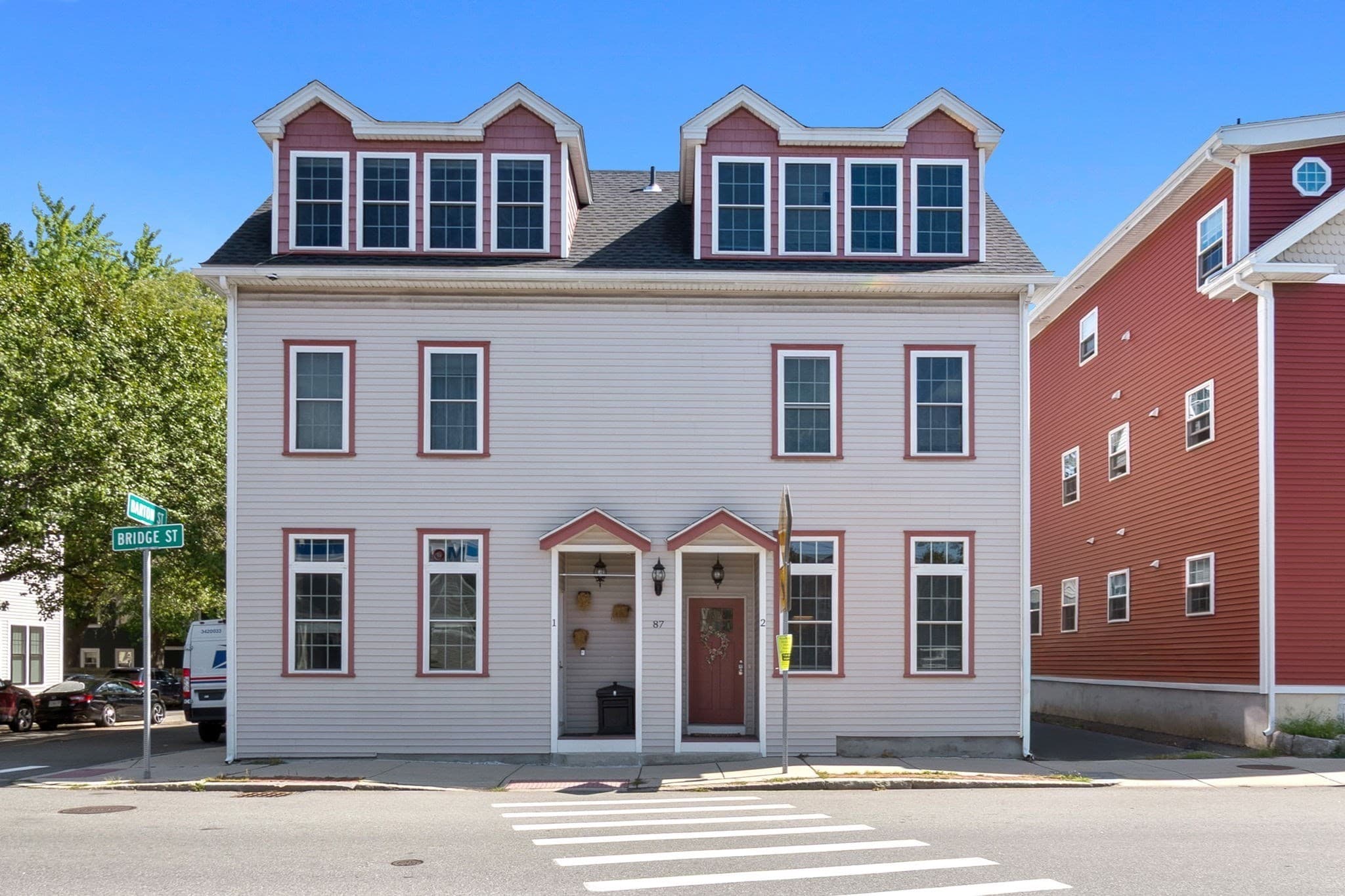 87 Bridge St # 2, Salem MA 01970