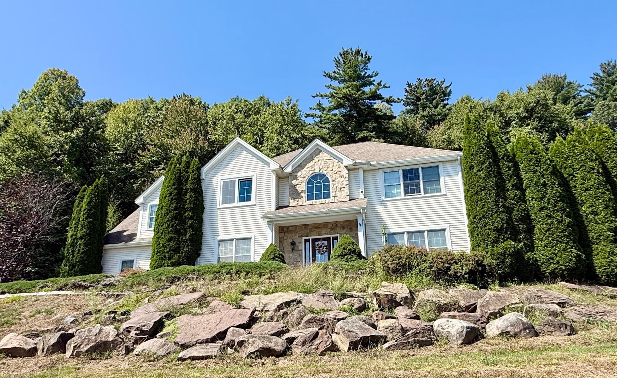 Single Family Residence at 41 Plumtree Way, Agawam MA 01030, Agawam, photo 2 of 22