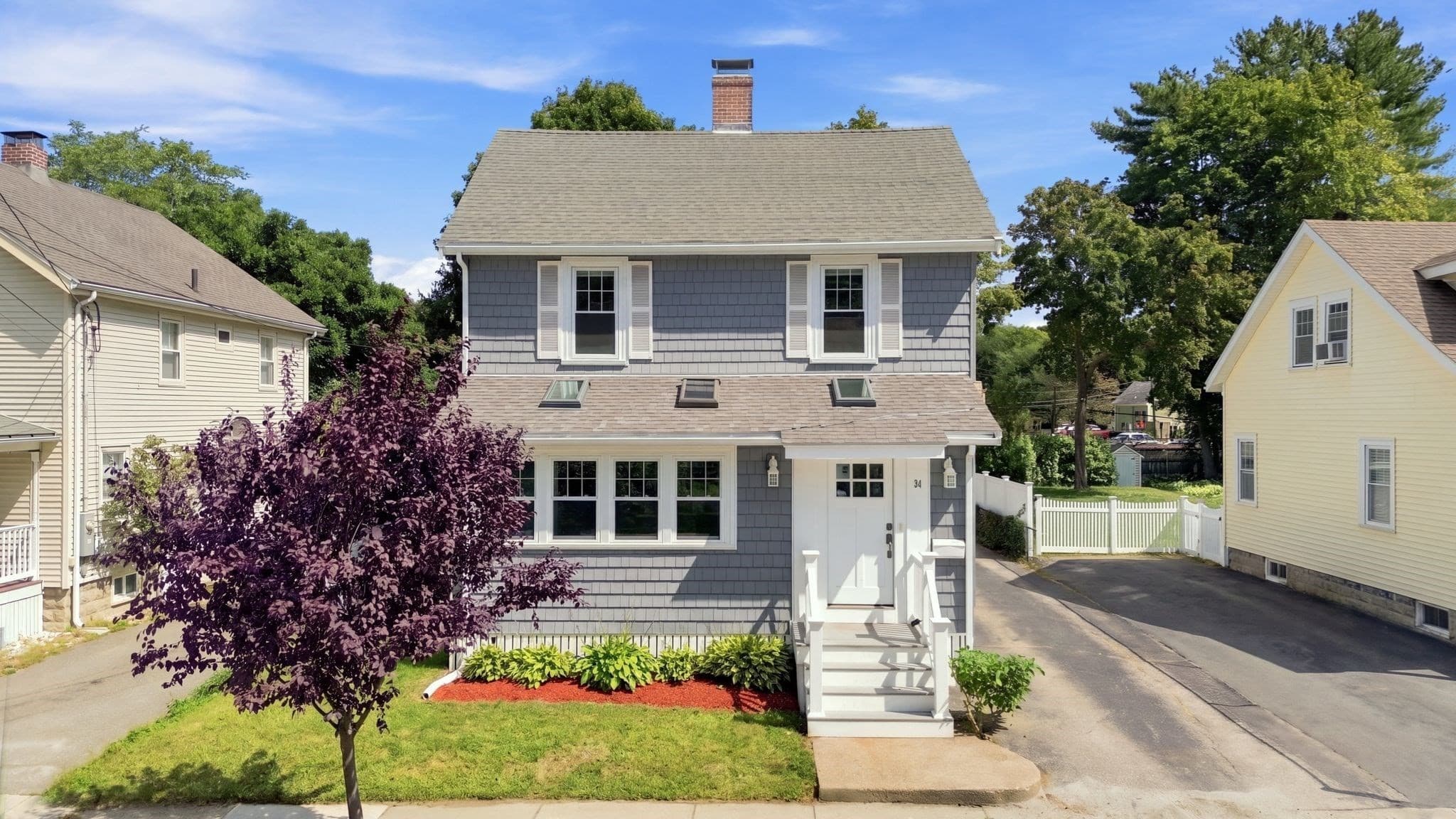 54 Emerson Street, Wakefield MA 01880
