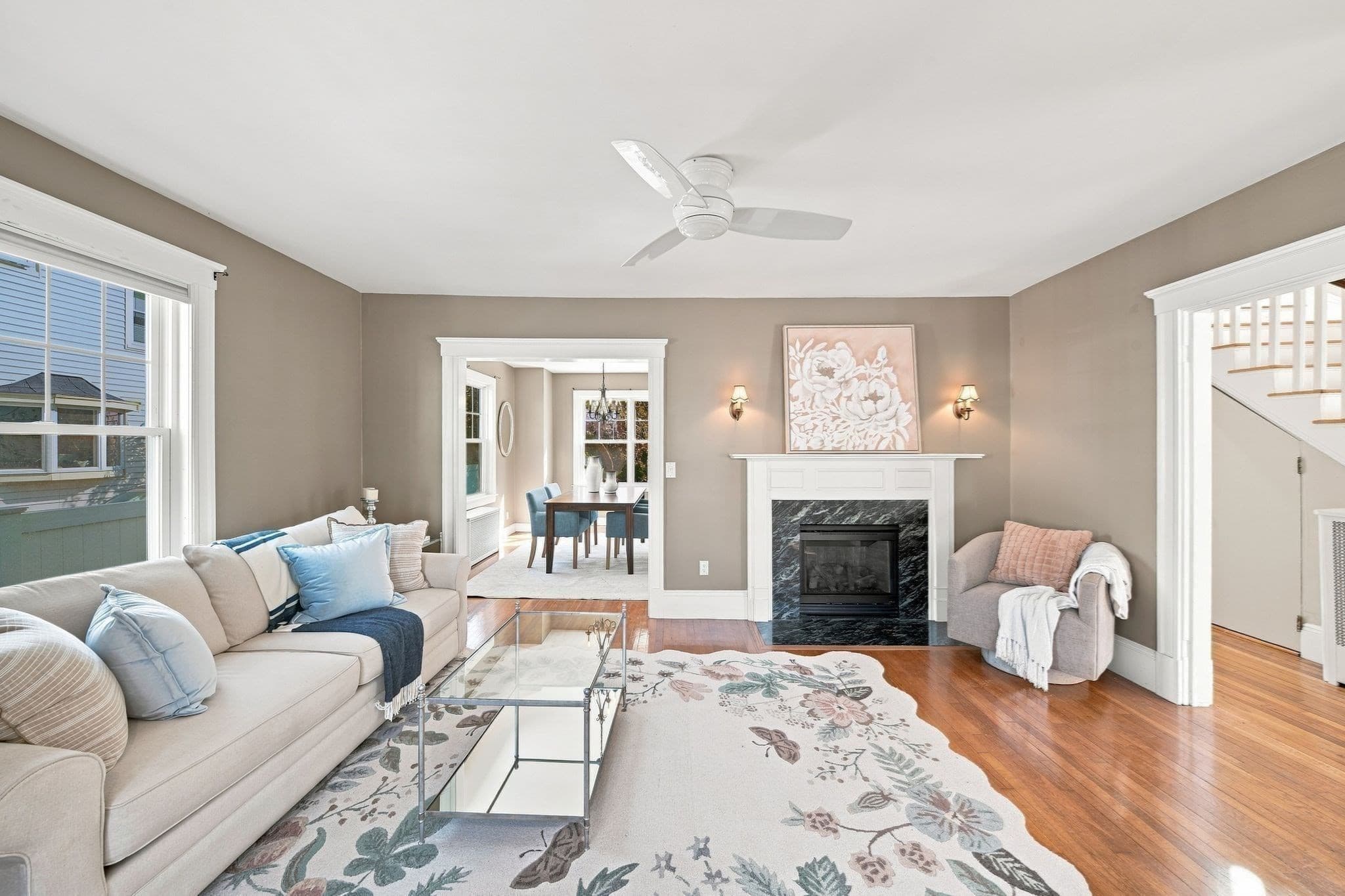 Single Family Residence at 54 Emerson Street, Wakefield MA 01880, Wakefield, photo 4 of 38