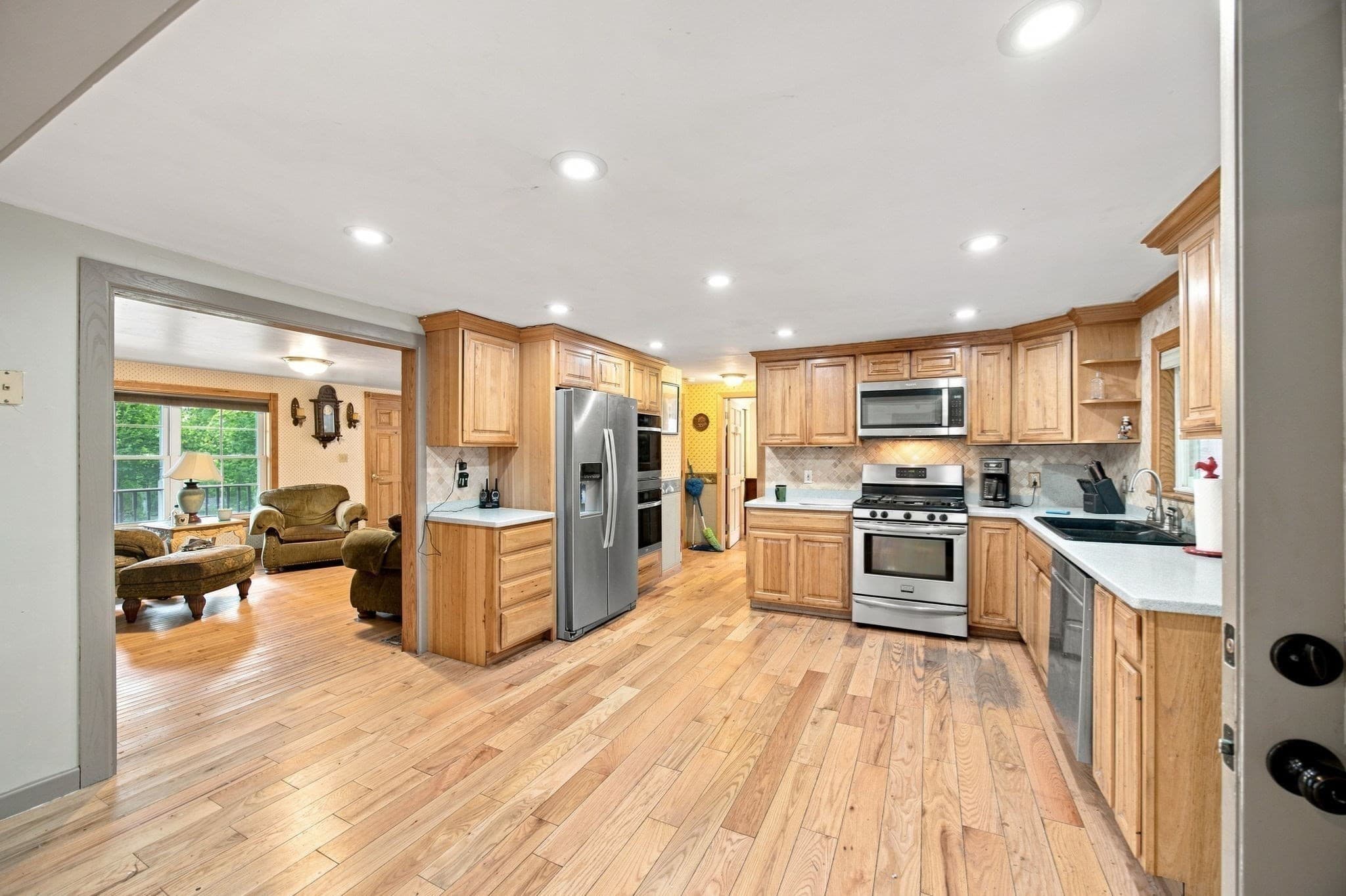 Single Family Residence at 181 Wheeler Ave, Orange MA 01364, photo 2 of 41