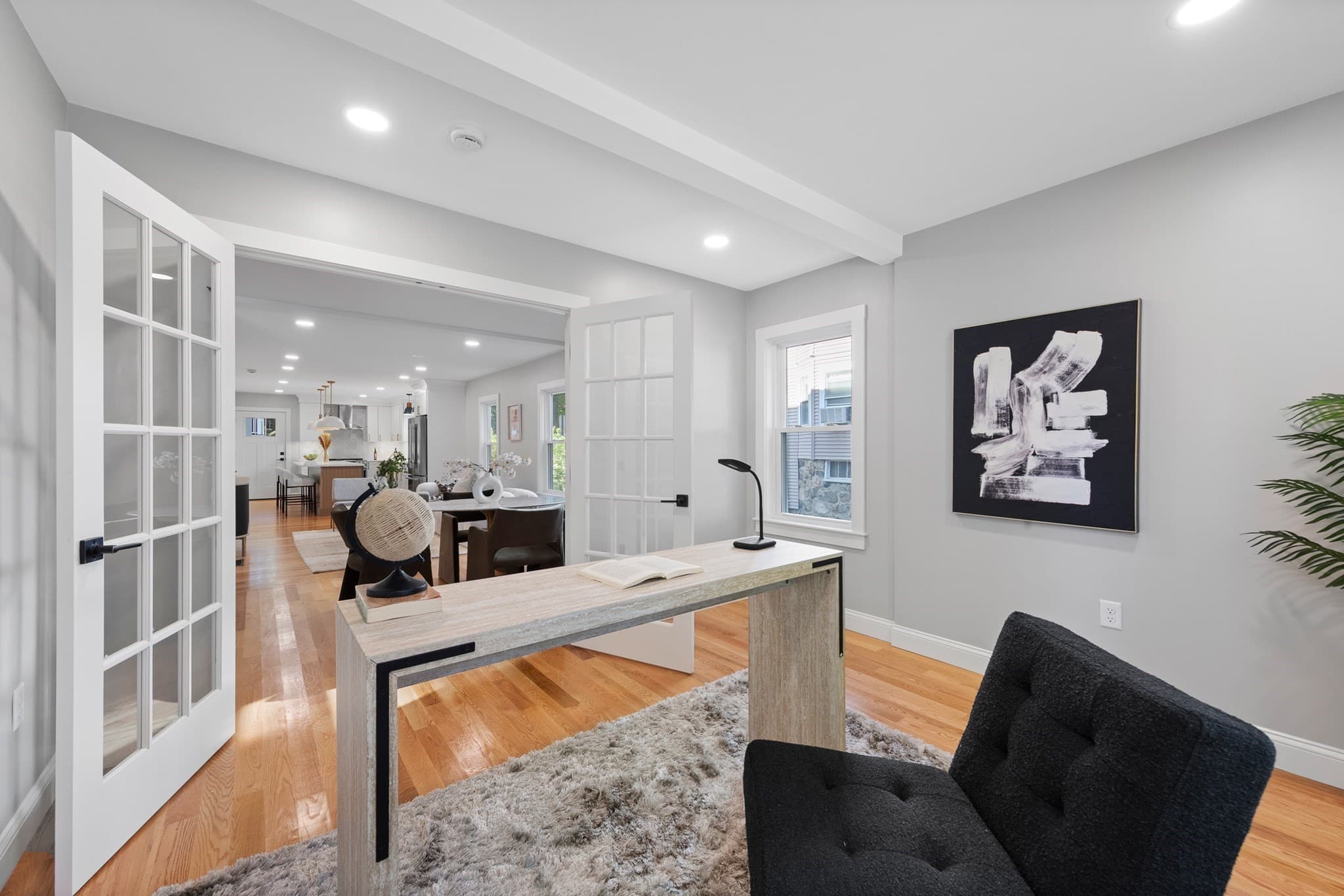 2 Family - 2 Units Up/Down at 19-21 Farrington Street, Arlington MA 02476, Arlington, photo 12 of 40