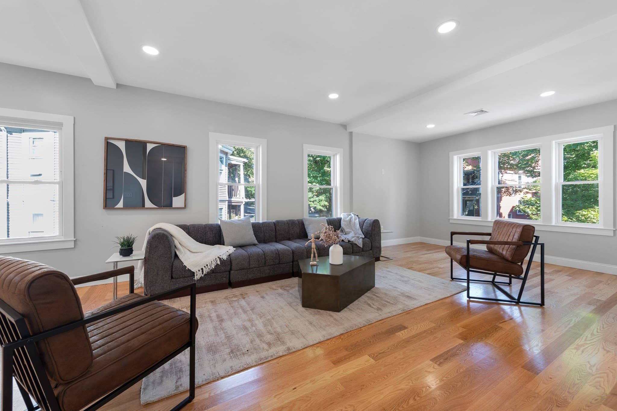 2 Family - 2 Units Up/Down at 19-21 Farrington Street, Arlington MA 02476, Arlington, photo 10 of 40