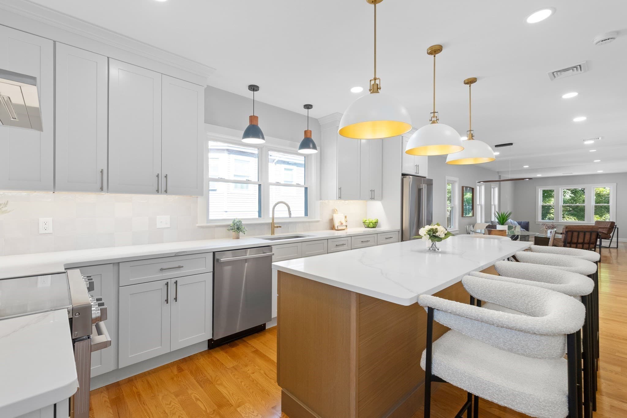 2 Family - 2 Units Up/Down at 19-21 Farrington Street, Arlington MA 02476, Arlington, photo 18 of 40