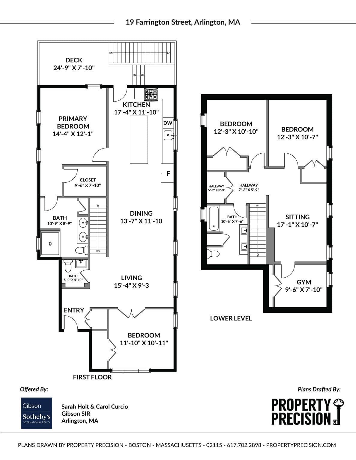 2 Family - 2 Units Up/Down at 19-21 Farrington Street, Arlington MA 02476, Arlington, photo 39 of 40