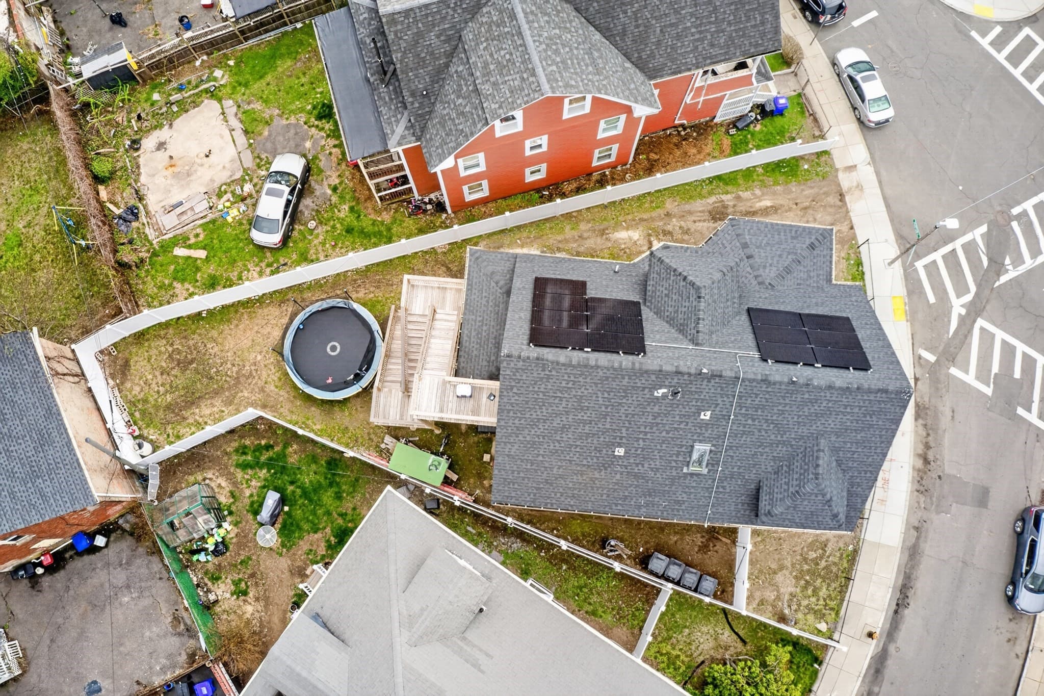 3 Family at 37 Stonehurst, Boston MA 02122, photo 22 of 25