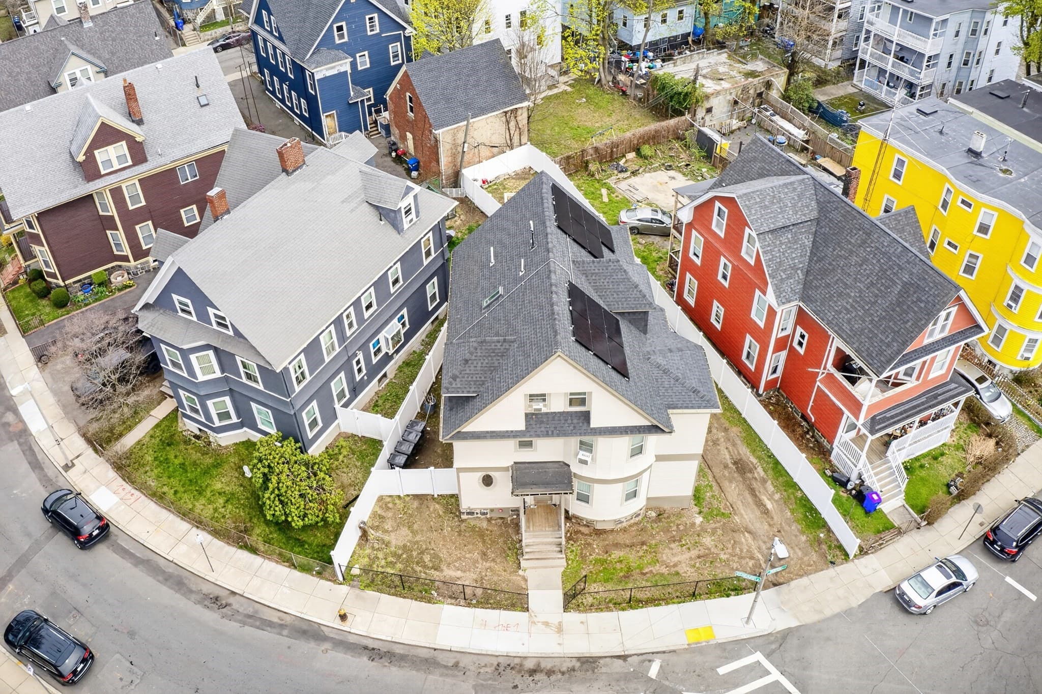 3 Family at 37 Stonehurst, Boston MA 02122, photo 24 of 25