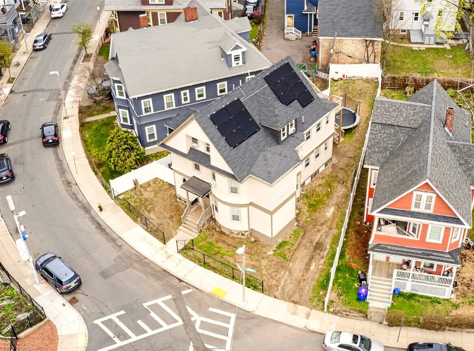 3 Family at 37 Stonehurst, Boston MA 02122, photo 25 of 25