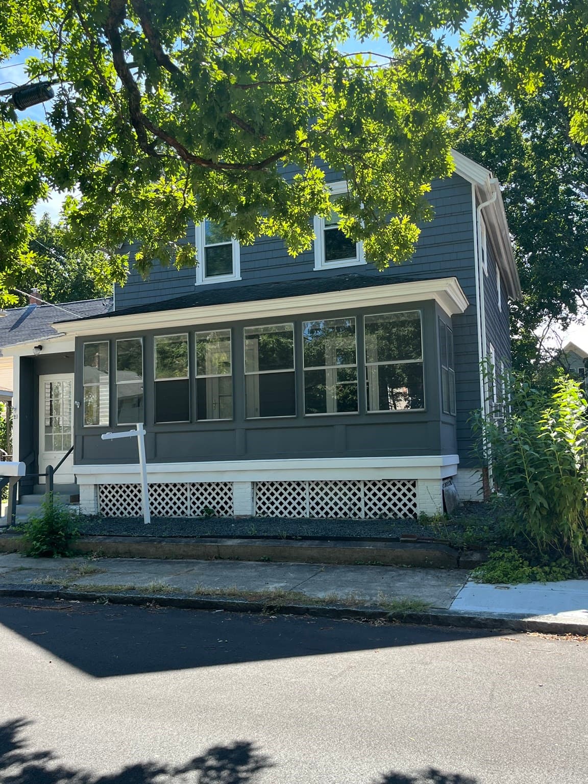 Single Family Residence at 21 Bicknell St, Attleboro MA 02703, Attleboro, photo 20 of 20