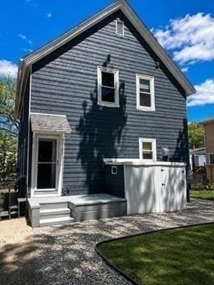 Single Family Residence at 21 Bicknell St, Attleboro MA 02703, Attleboro, photo 14 of 20