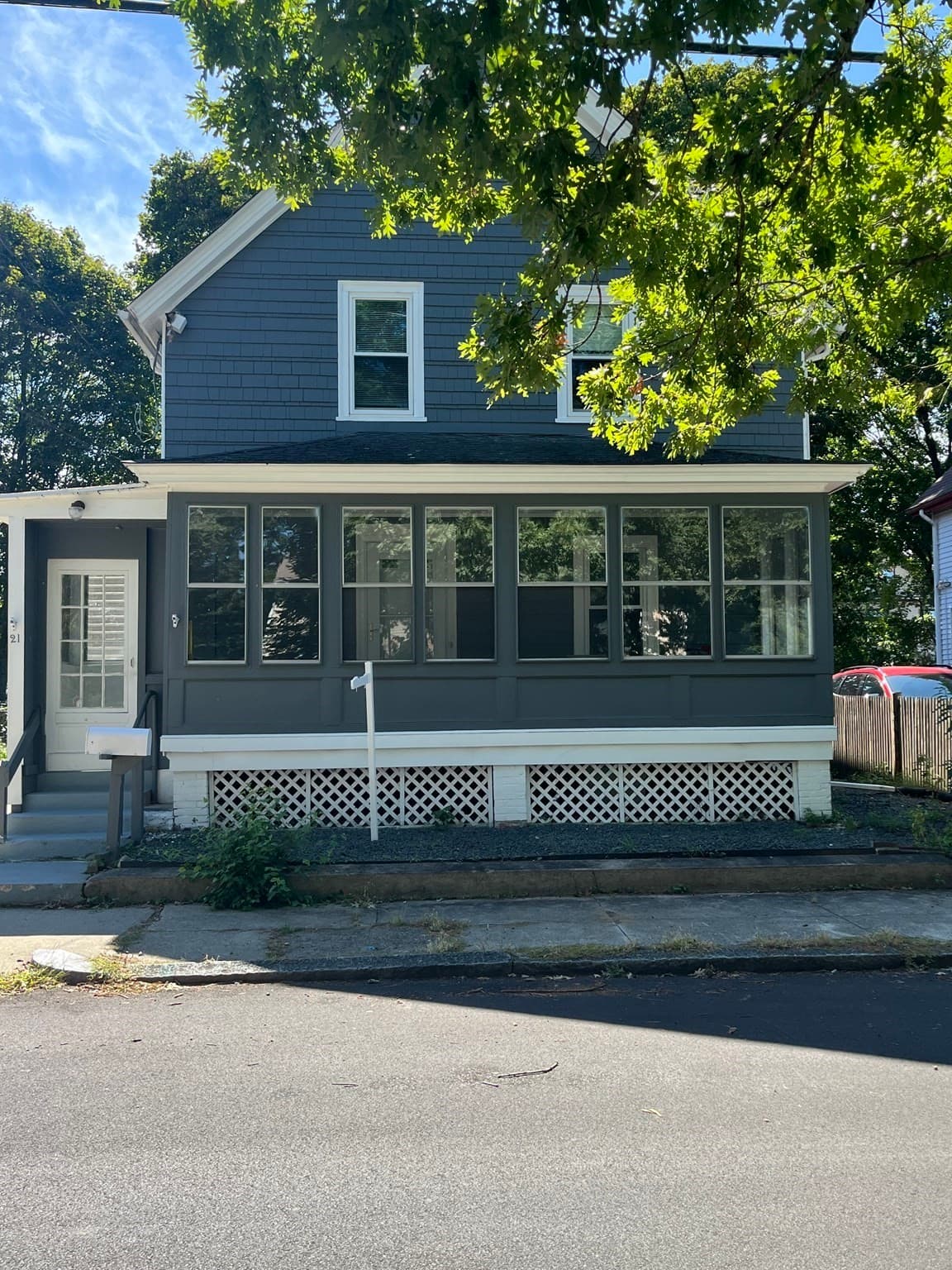 Single Family Residence at 21 Bicknell St, Attleboro MA 02703, Attleboro, photo 19 of 20
