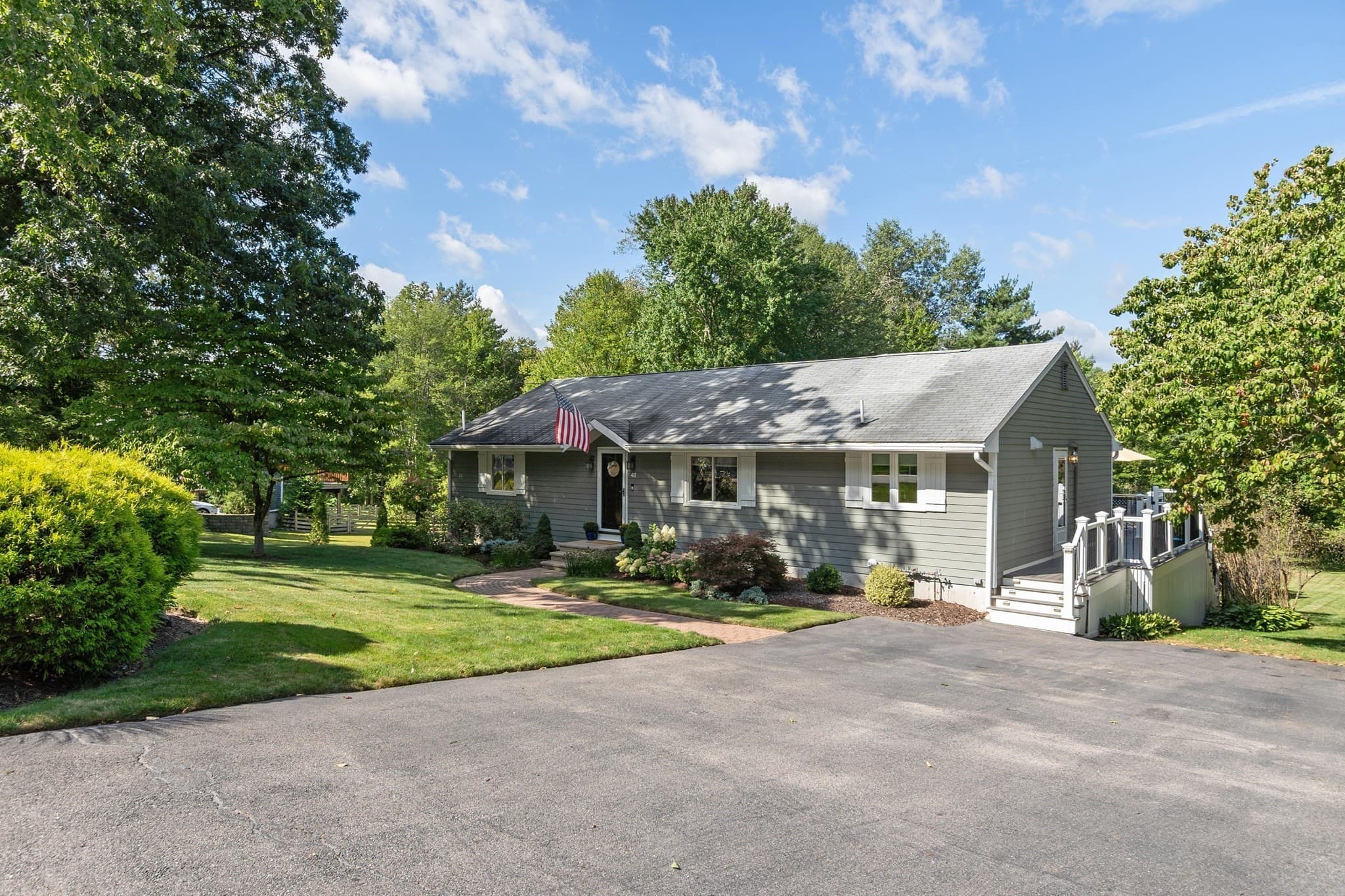 Single Family Residence at 41 Brigham Street, Hudson MA 01749, Hudson, photo 2 of 42